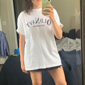 Vintage Old Navy cotton t shirt
